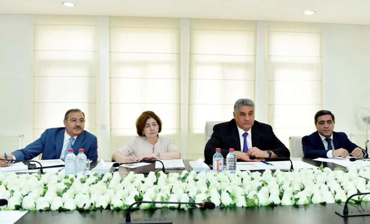 Azad Rəhimov Qubada vətəndaş qəbulu keçirib