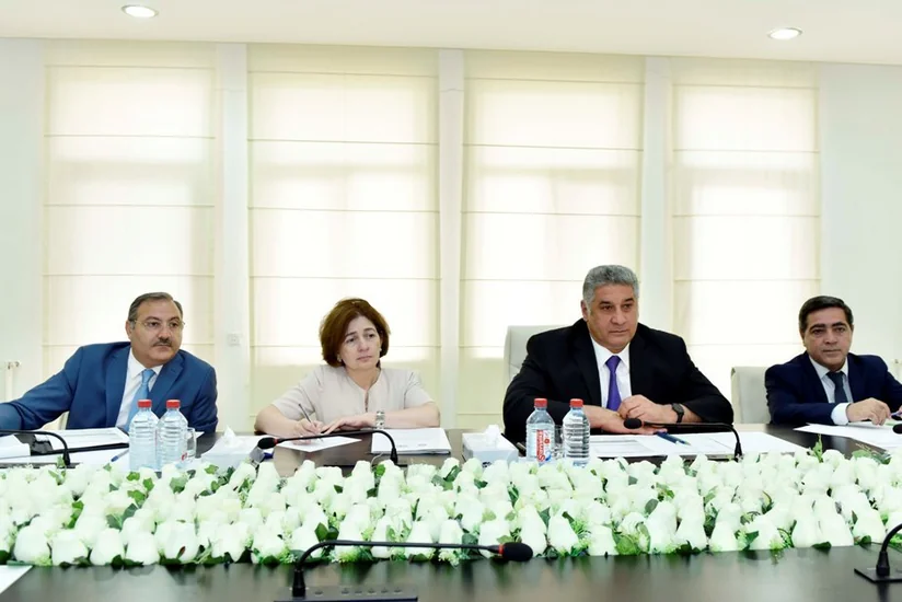 Azad Rəhimov Qubada vətəndaş qəbulu keçirib