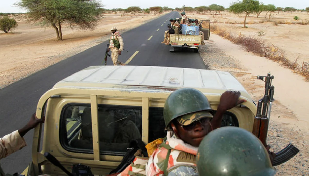 7 rescued alive in Nigeria school building collapse, casualties reported