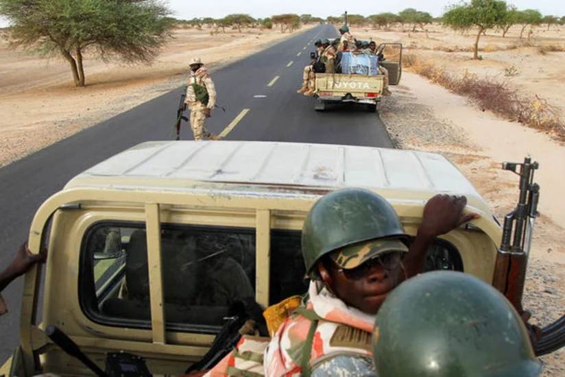 Число погибших при обрушении здания школы в Нигерии возросло до 18 - ОБНОВЛЕНО