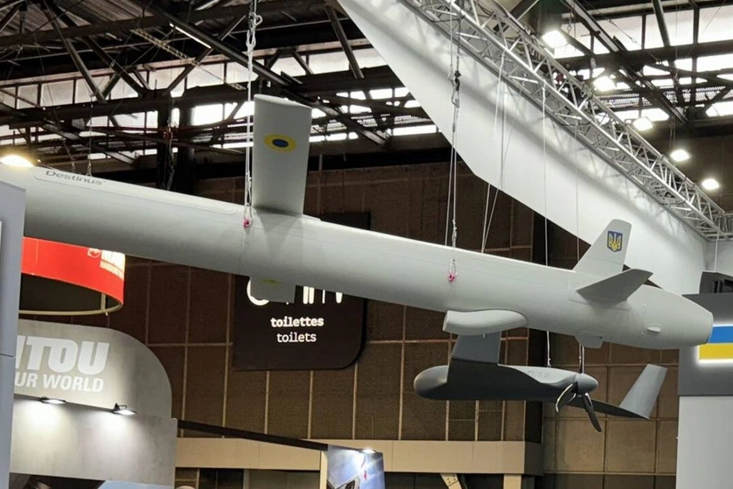 Zelenski Ukrayna raketinin sınağının uğurla keçdiyini açıqlayıb