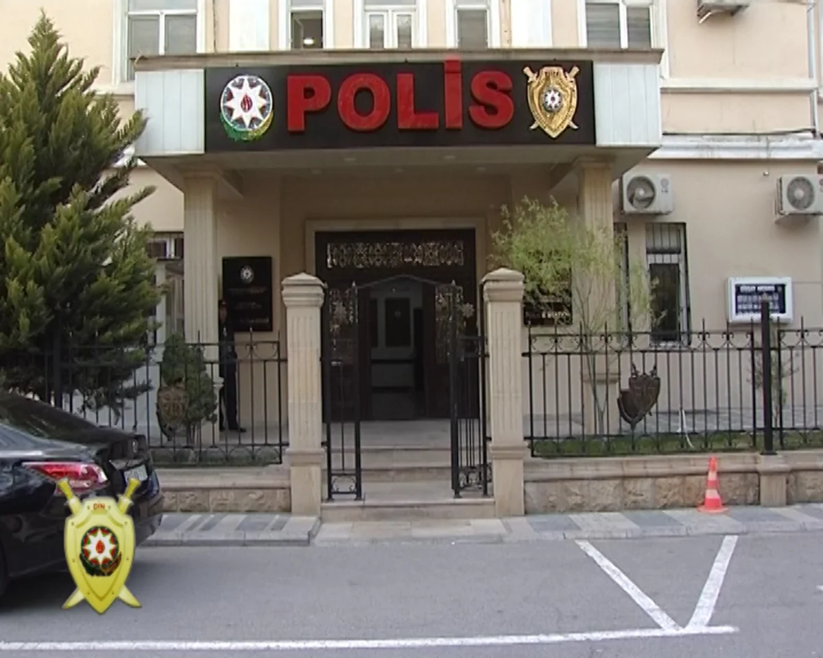 İşlədiyi şirkətdən pul oğurlanmasını təşkil edən xəzinədar tutulub - YENİLƏNİB - VİDEO