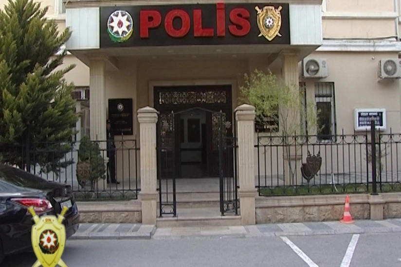 İşlədiyi şirkətdən pul oğurlanmasını təşkil edən xəzinədar tutulub - YENİLƏNİB - VİDEO