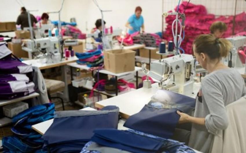 Azərbaycan 5 ayda Cənub-Şərqi Anadoludan 8 mln dollarlıq tekstil idxal edib