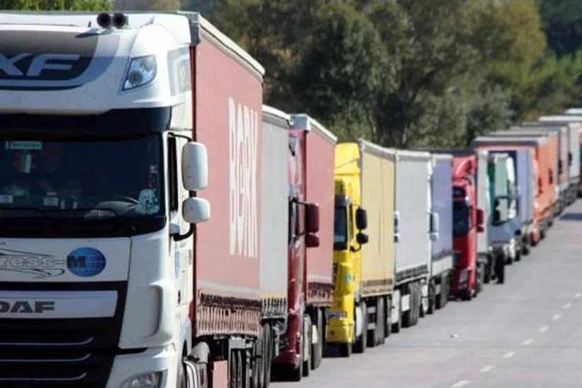Azərbaycanın gömrük postlarında 1 700-dən çox yük maşını gözləmədədir
