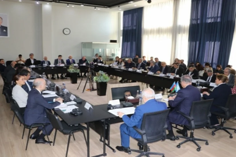 Bakıda Xəzəryanı ölkələri təmsil edən Ekspert Qrupunun görüşü başa çatıb