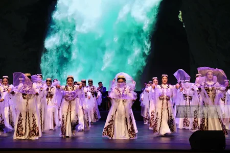 Bakıda Tacikistan Mədəniyyəti Günlərinin rəsmi açılış mərasimi keçirilib - YENİLƏNİB