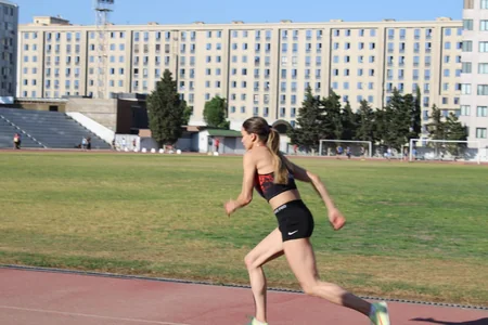 Bakıda beynəlxalq atletika yarışına start verilib