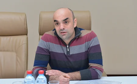 Vergilər naziri Qubada vətəndaşları qəbul edib