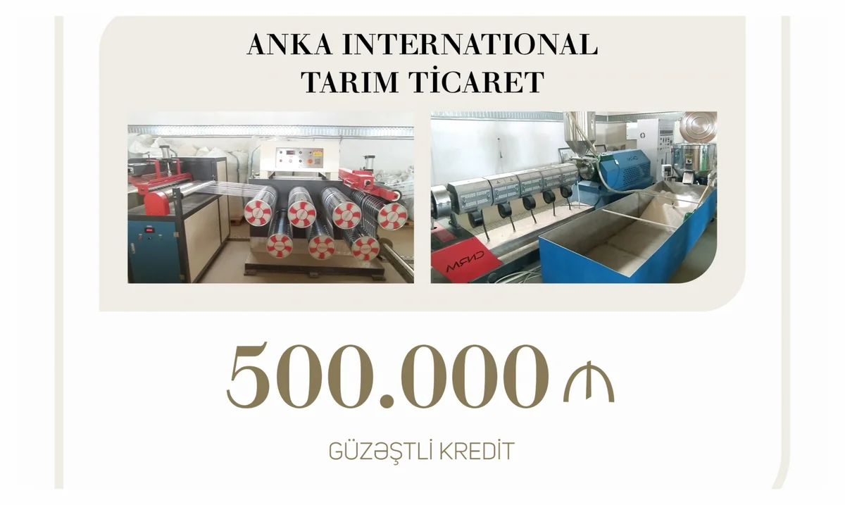 Turkish company granted preferential loan in Azerbaijan to produce pipes