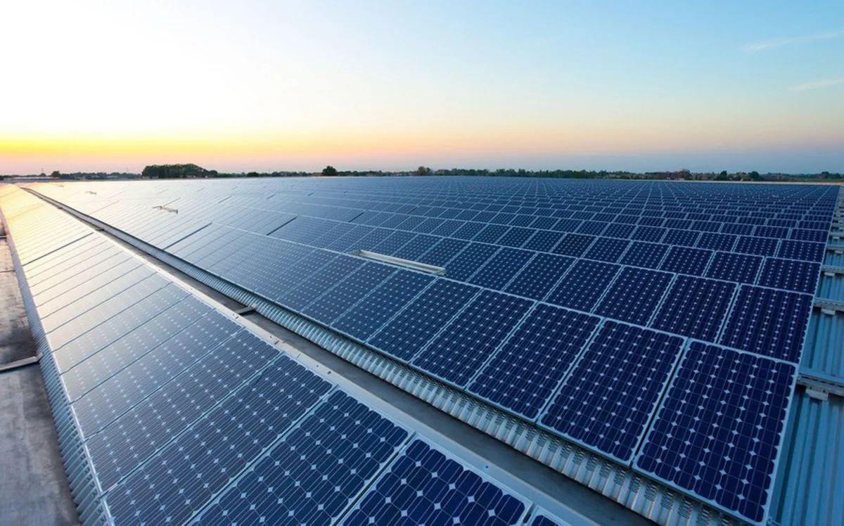 Qaradağ Günəş Elektrik Stansiyasının inşası ilə bağlı  kredit sazişi imzalanıb