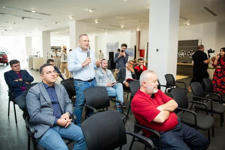 “Avtolüks Azərbaycan” Bakıda yeni və müasir FCA Satış və Servis Mərkəzi açır