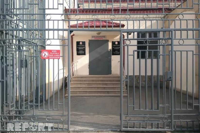 Началось исполнение распоряжения о помиловании
