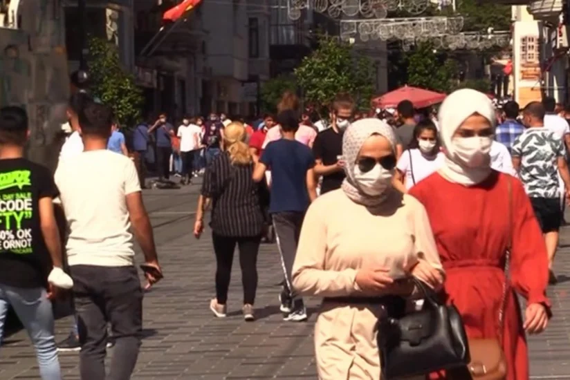 В Турции суточный прирост случаев COVID-19 достиг максимума