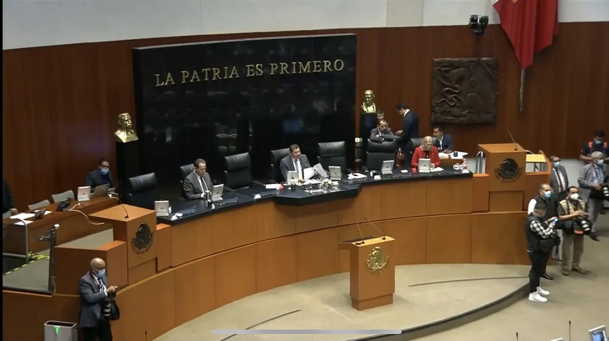 Senate President: Mexican government and state do not recognize Armenian genocide
