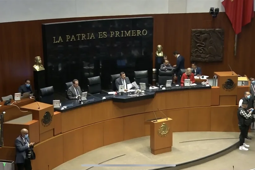 Senate President: Mexican government and state do not recognize Armenian genocide