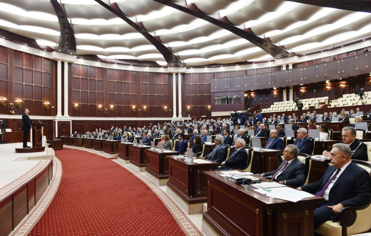 Prezident İlham Əliyev: Xalqımız imkan verməz ki, Azərbaycan ərazisində ikinci erməni dövləti yaradılsın