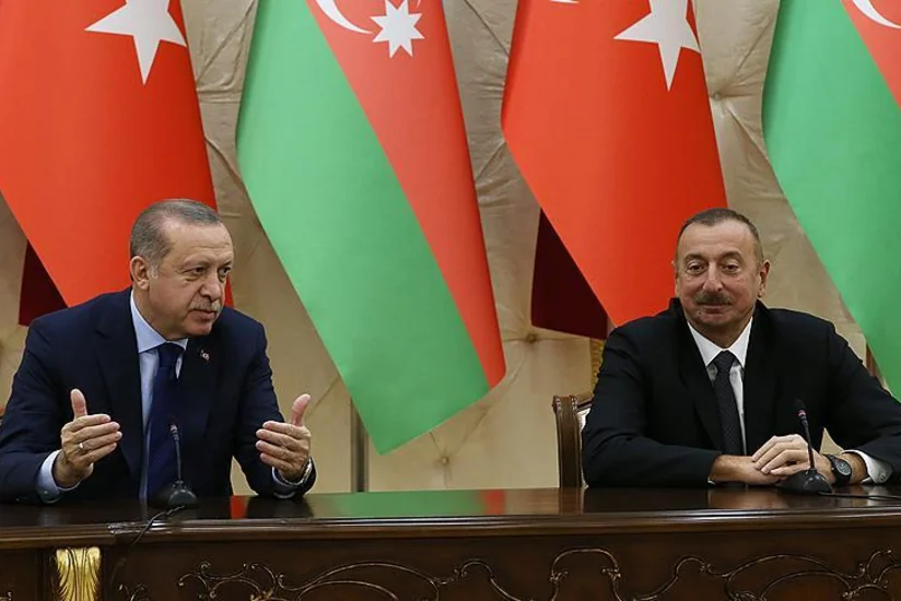 Президент Турции: TANAP - жизненно важный проект для Азербайджана и для нас