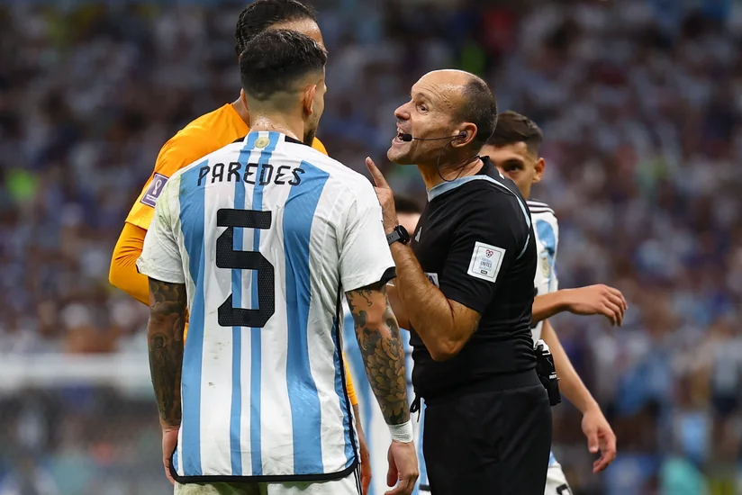 DÇ-2022: Niderland – Argentina oyununun baş hakimi üçün mundial bitib