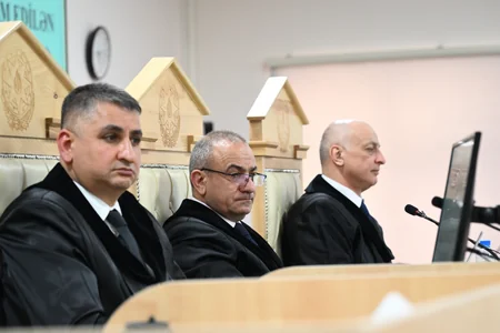 Erməniəsilli şəxslərin məhkəməsində sənədlərin tədqiqi mərhələsi başlayıb - YENİLƏNİB