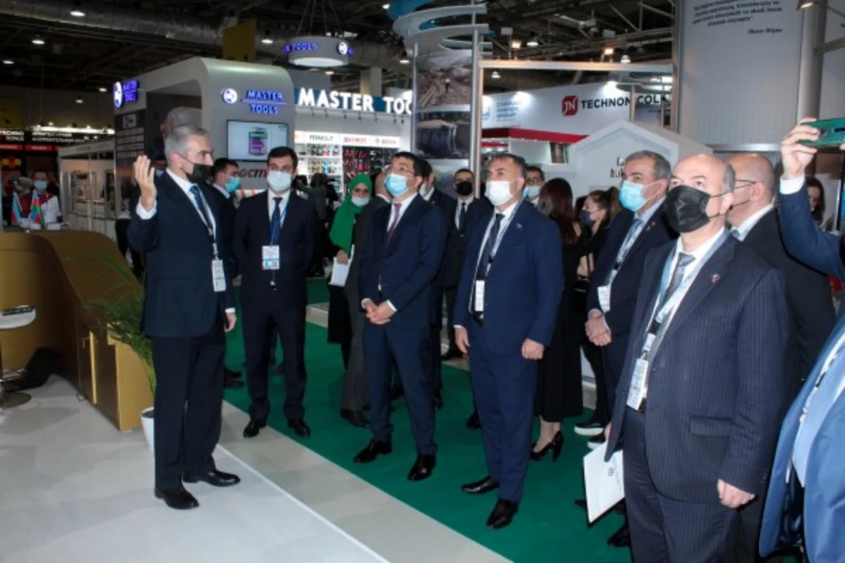 Azerbaijan's Economic Zones Development Agency participating in Rebuild Karabakh exhibition