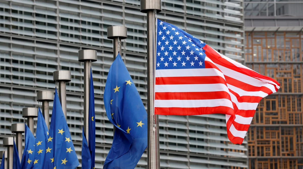ЕС и США решили подписать основополагающий пакт о трансатлантических отношениях