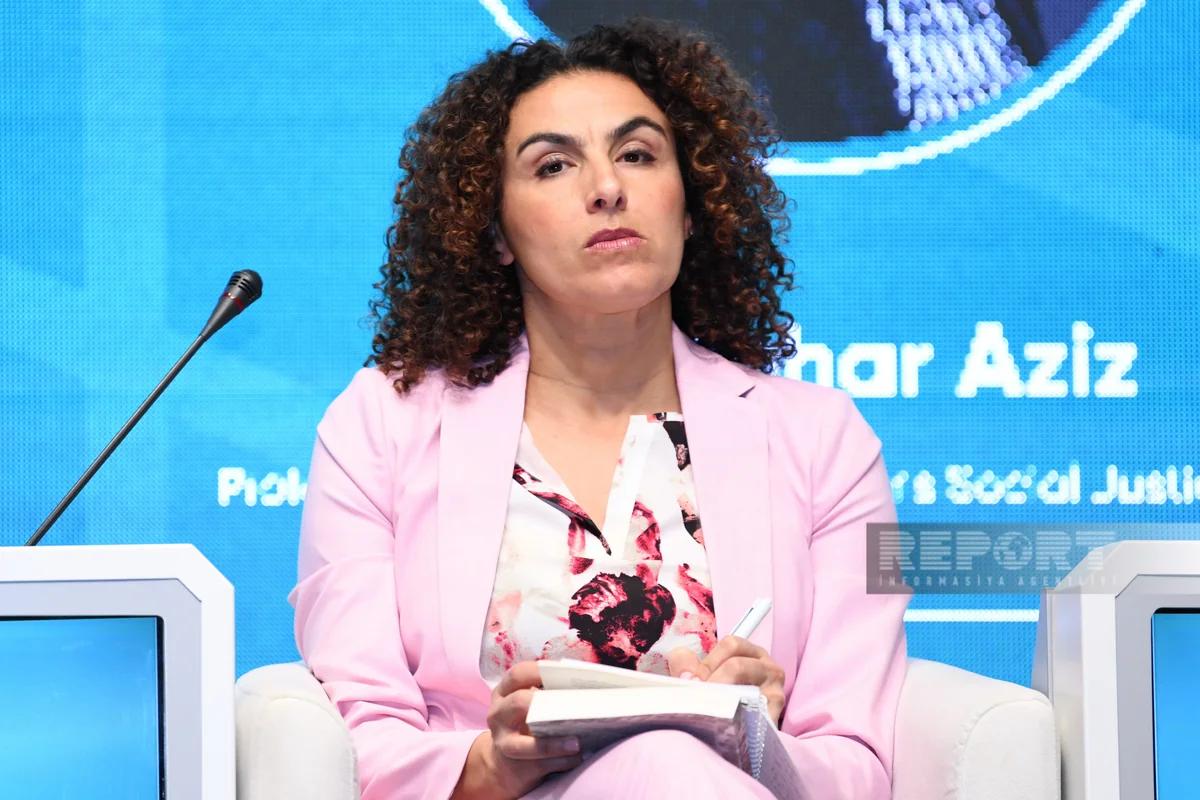 Sahar Aziz: “Fransada anti-islam qanunlarını himayə edən qüvvələr var”