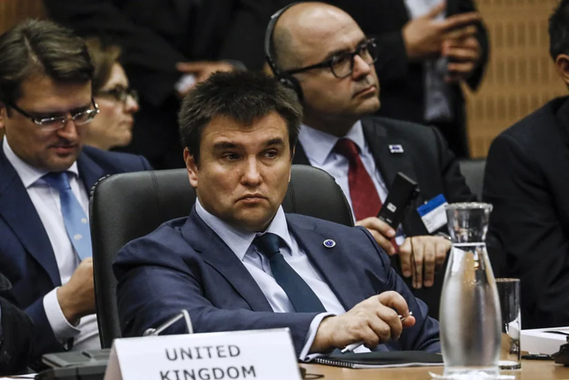 Ukrayna XİN başçısı vətəndaşları Rusiyada keçiriləcək dünya çempionatına getməməyə çağırıb