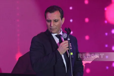 Rafet El Roman: Gəncədə olmaq mənim üçün qürurvericidir