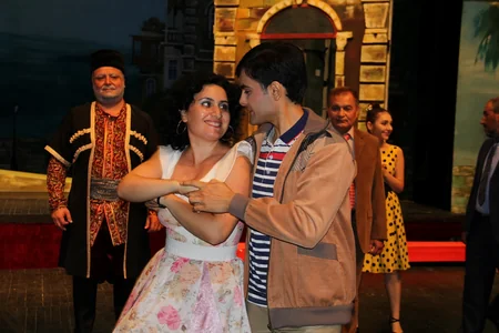 Dövlət Musiqili Teatrında həftəsonu 5 tamaşa nümayiş etdiriləcək