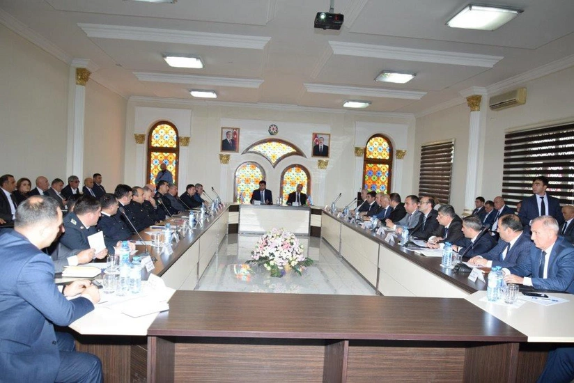 Son 3 ildə rayonlarda torpaq qanunvericiliyinin pozulmasına dair 271 inzibati protokol tərtib edilib