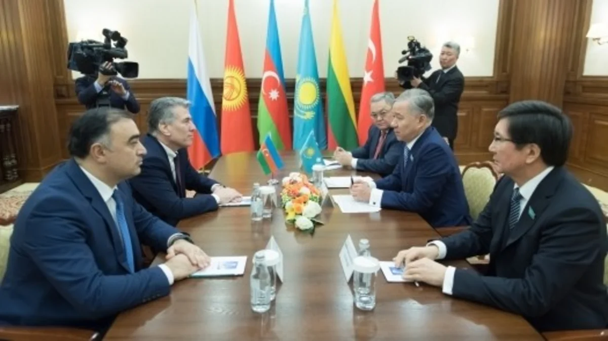 Azerbaijan, Kazakhstan discuss intensification of parliamentary cooperation