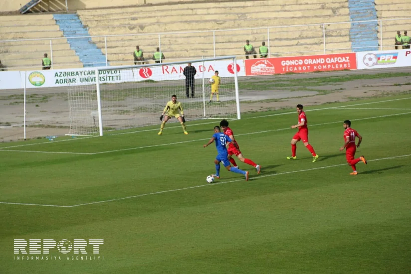 Azərbaycan Premyer Liqası: Kəpəz Sumqayıtla heç-heçə edib - FOTO