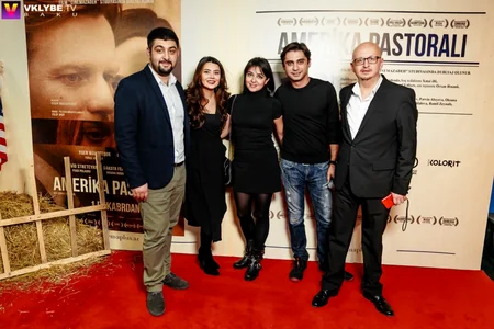 “CinemaPlus”da “Amerika pastoralı” filminin qapalı nümayişi təşkil olunub