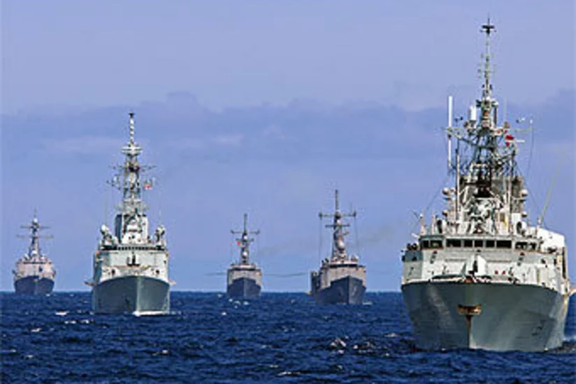 Военно-морские учения ВМС Азербайджана и России запланированы на лето