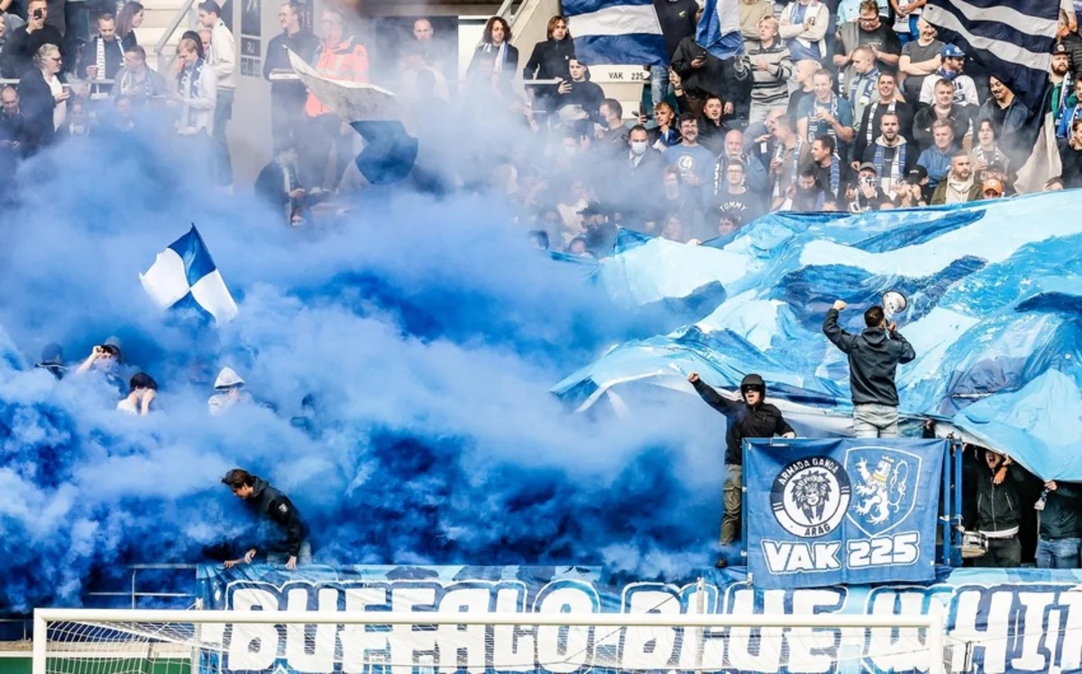 Genti Qarabağla Bakıdakı oyunda 40-dək azarkeş dəstəkləyəcək