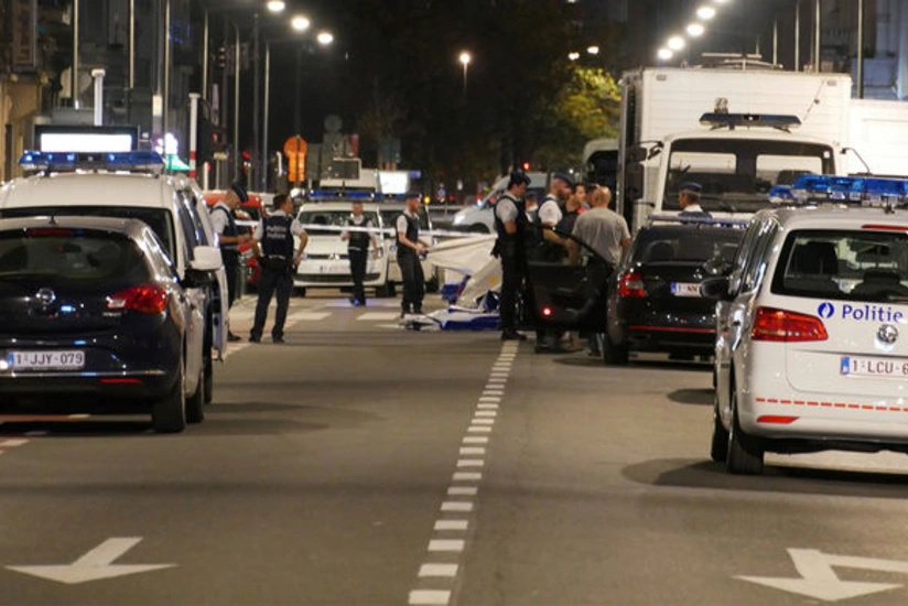 Belçikada yaşayış evində partlayış olub, xəsarət alanlar var