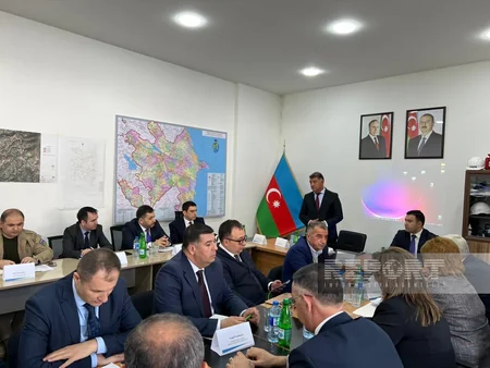В прошлом году на временный полигон в Шуше вывезено 5 475 кубометров отходов