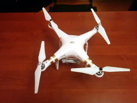 Принадлежащий Армении беспилотник посажен на землю подразделениями Азербайджана