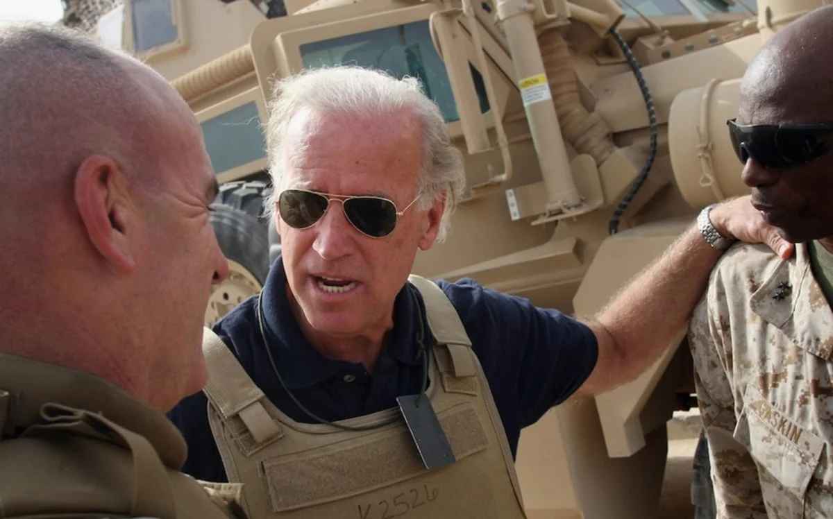 Biden: If Americans and Russians start shooting at each other, new world war will begin