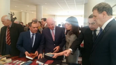Türkiyədə Molla Pənah Vaqifin 300 illik yubileyinə həsr olunan tədbir keçirilib
