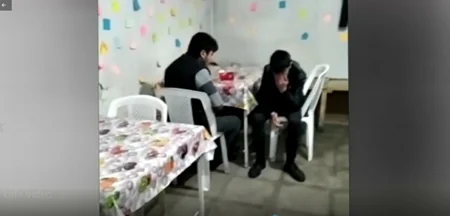 İşlətdiyi kafedə özünə ad günü məclisi təşkil edən şəxs məsuliyyətə cəlb olundu