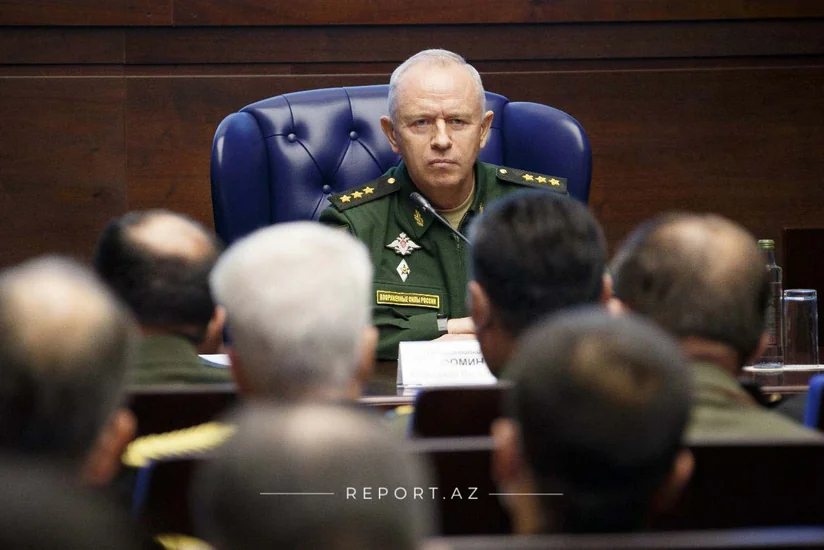 Россия пригласила Азербайджан на учения Кавказ-2020