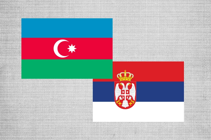 Azerbaijan-Serbia documents exchanged