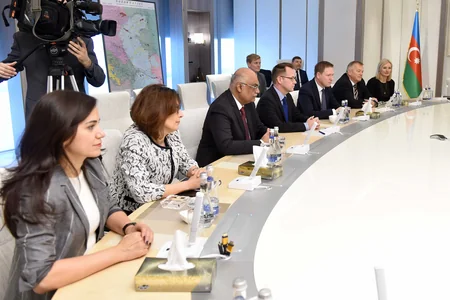 SOCAR and Statoil ink on main principles of promising cooperation