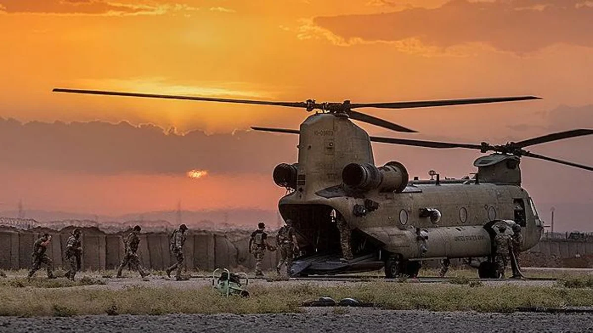 Bayden ABŞ-nin Suriyadakı mövcudluğunu saxlayacaq
