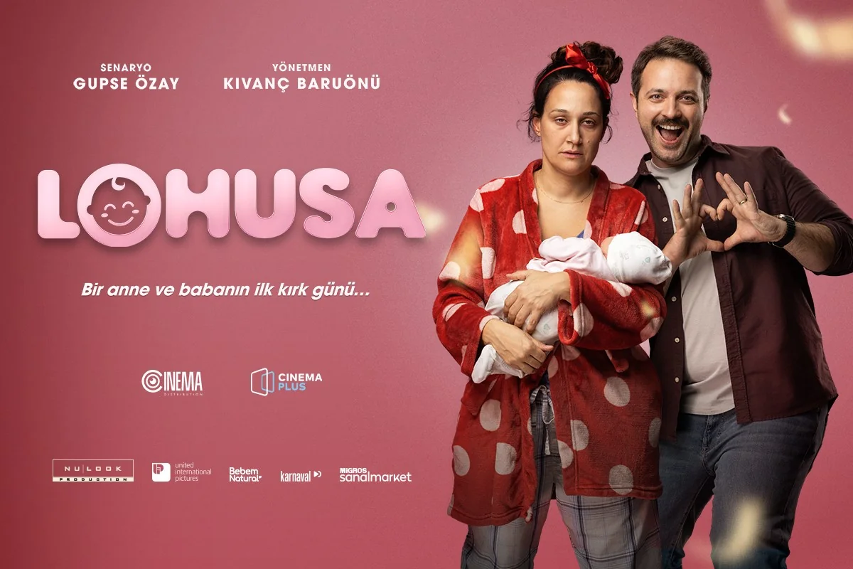 “CinemaPlus”da “Lohusa” türk filminin nümayişi başlayır