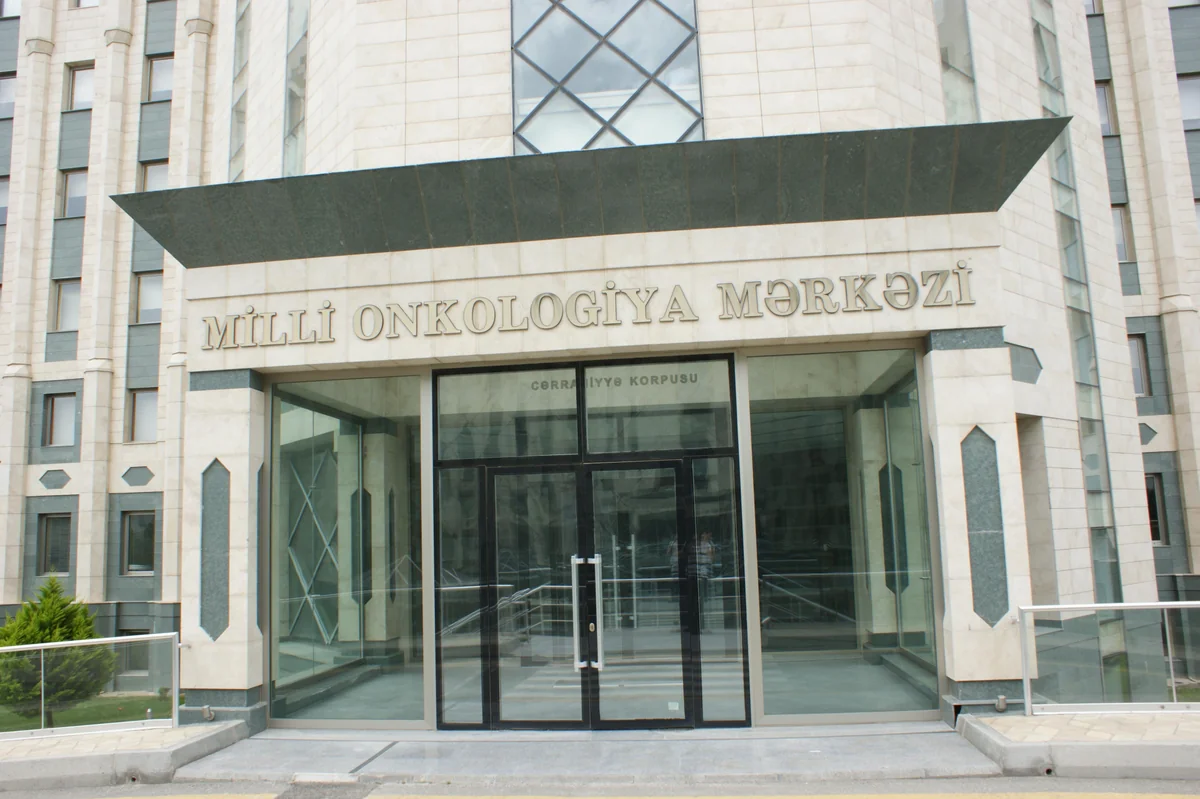 Milli Onkologiya Mərkəzinə 650 min manat ayrılıb - SƏRƏNCAM