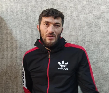 Xaçmazda oğurluq edən Goranboy sakinləri saxlanılıblar