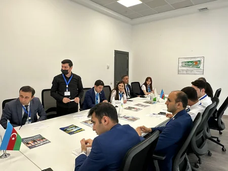 Gəncədə rəhbər heyətin nümunəvi mülki müdafiə məşqi keçirilib